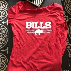 Buffalo Bills Long Sleeve T-shirt